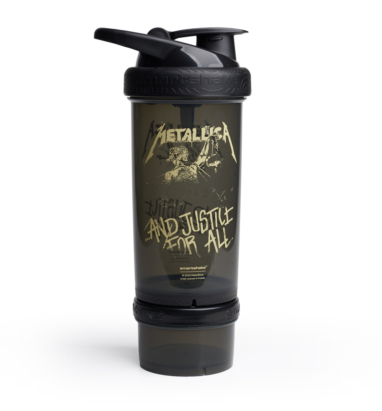 SmartShake Rock Band Shakers 750ml